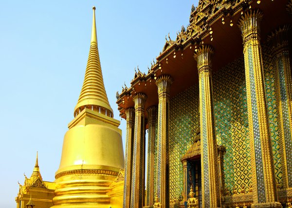 Guide pour un voyage en Thaïlande