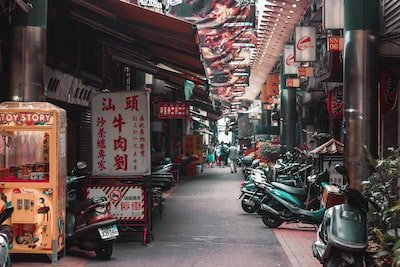 Quels conseils pour préparer son voyage sur Taïwan ?